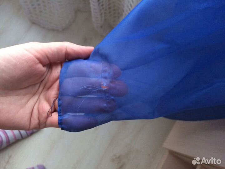 Штора готовая