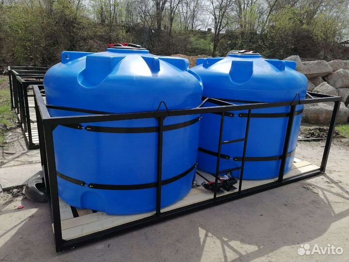 Ёмкость /Бочка пластиковая