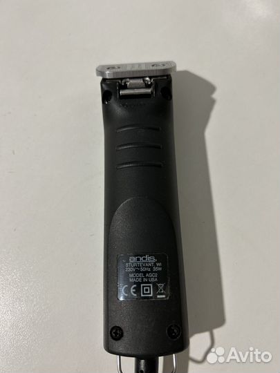 Машинка для стрижки собак и кошек andis