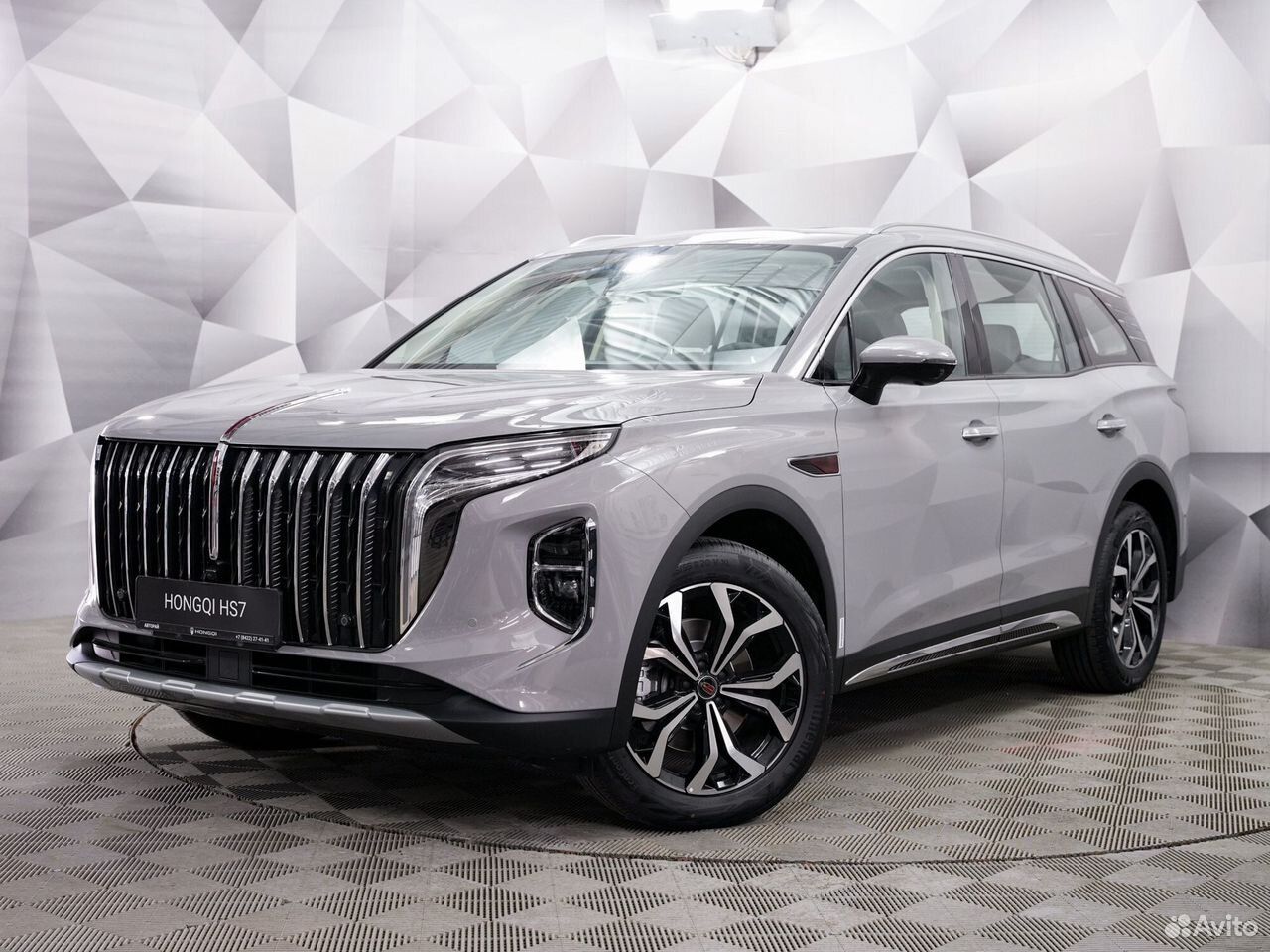 Hongqi HS7 2.0 AT, 2025