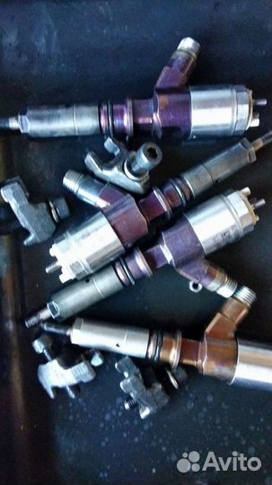 Насос форсунки case, iveco 420, CAT-320