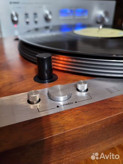 Проигрыватель винила Micro seiki DD-5