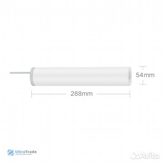 Умный мотор для штор с карнизом Mijia mjzncl05LM