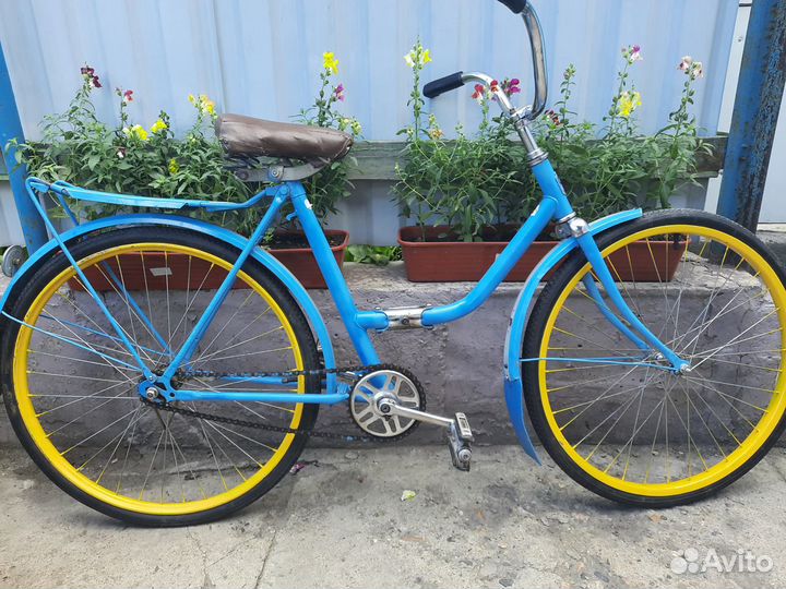 Велосипед бу