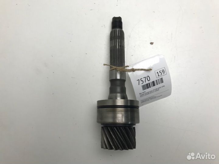 Вал АКПП Toyota Corona Exiv ST180 4SFE 1991