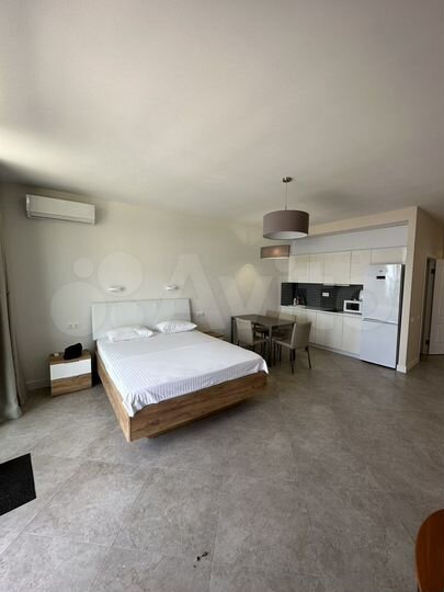 1-к. квартира, 45 м², 1/2 эт.