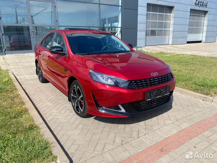 Kaiyi E5 1.5 CVT, 2023