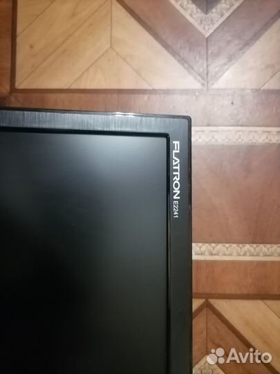 Мониторы LG-22 и beng-22