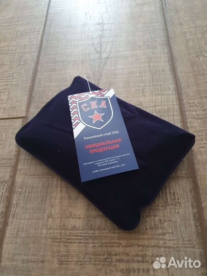 Подушка для путешествий надувная