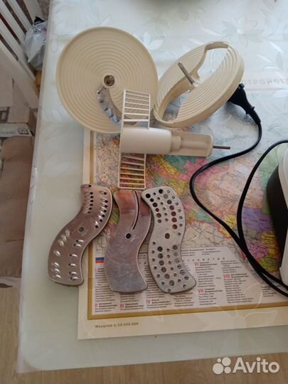 Кухонный комбайн braun 700