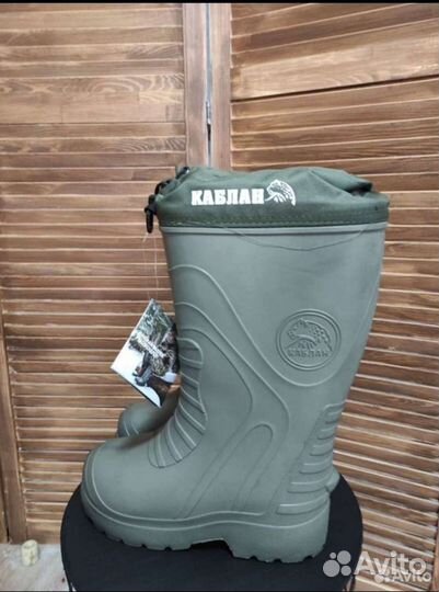 Сапоги рыбацкие зимние 44размер