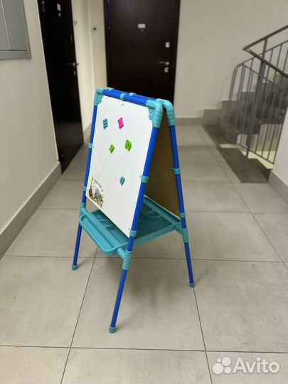 Мольберт для рисования детский