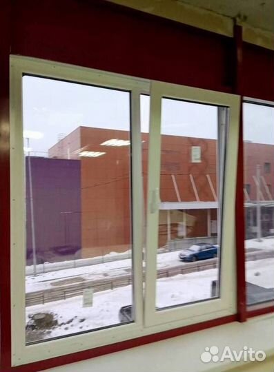 Пластиковые окна и двери пвх