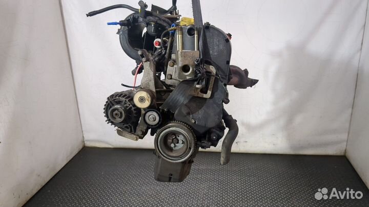 Генератор Fiat Punto, 2004