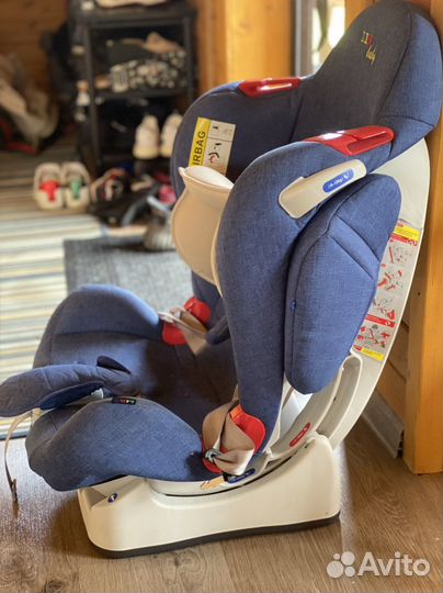 Детское автокресло от 0 до 13