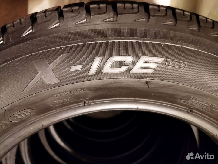 Michelin X-Ice XI3 205/60 R16 96H