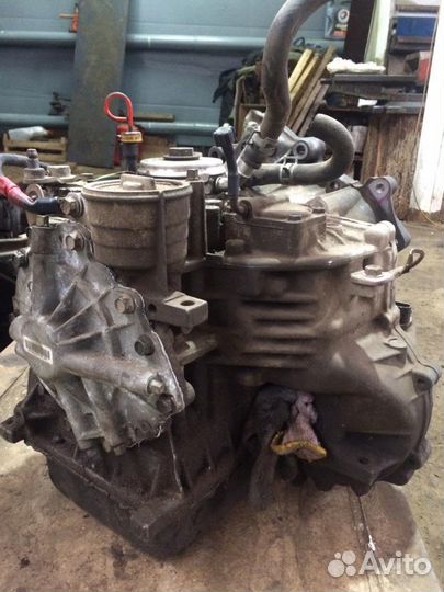 Коробка автомат suzuki