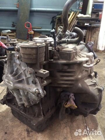 Коробка автомат suzuki