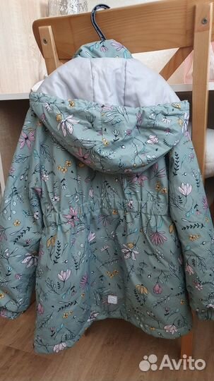 Куртка демисезонная crockid 128