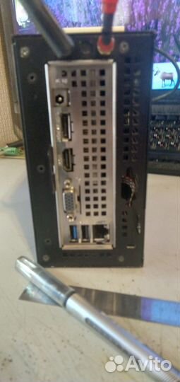 Asrock DeskMini h110