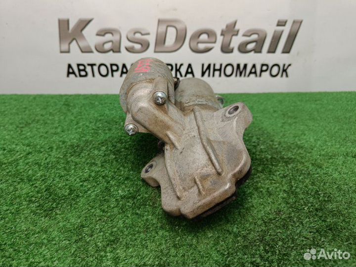 Стартер Ford C-Max минивэн qqda 2004