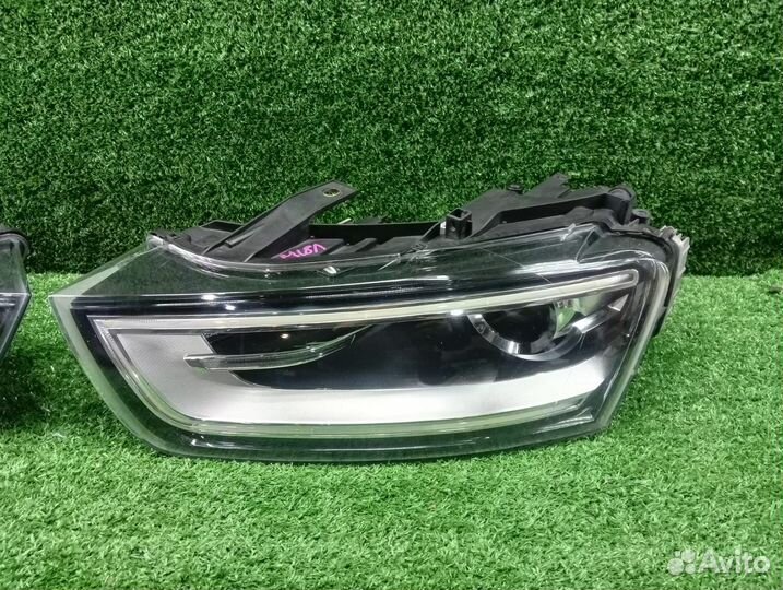 Фара правая левая комплект VAG Audi Q3 8U 8U