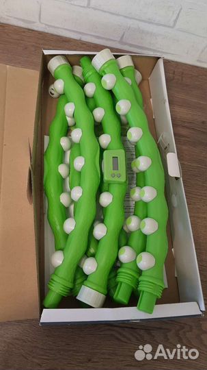 Обруч массажный хулахуп