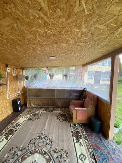 Дача 80 м² на участке 6 сот.