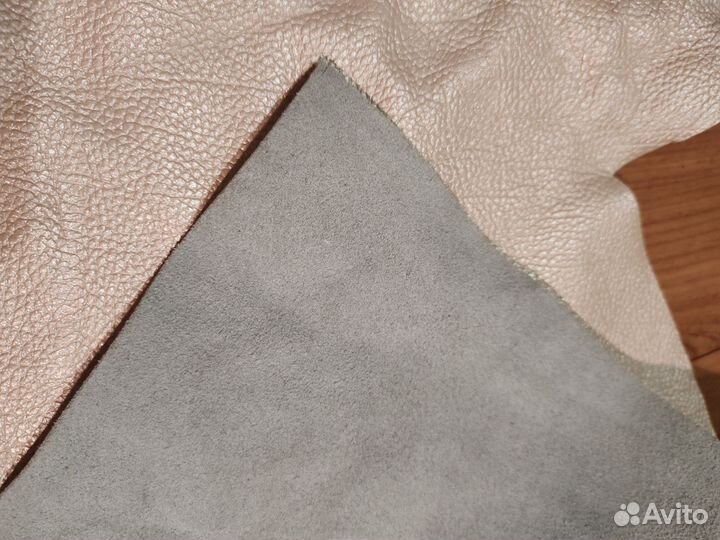 Натуральная кожа куски