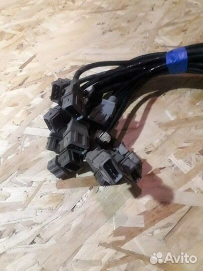 Chevrolet Lacetti датчик детонации