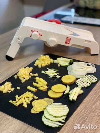 Терка шинковка tupperware
