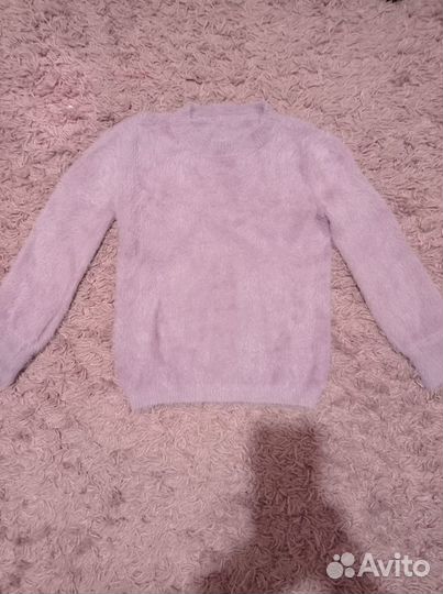 Пуловер женский