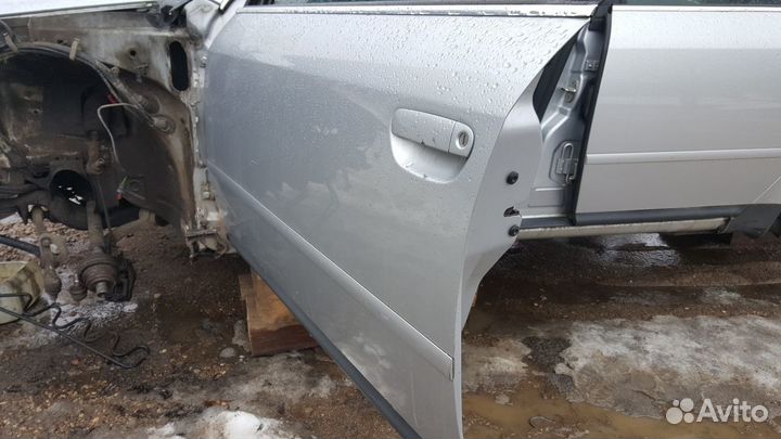 Дверь передняя левая ауди а6 с5 audi a6 c5 в сборе