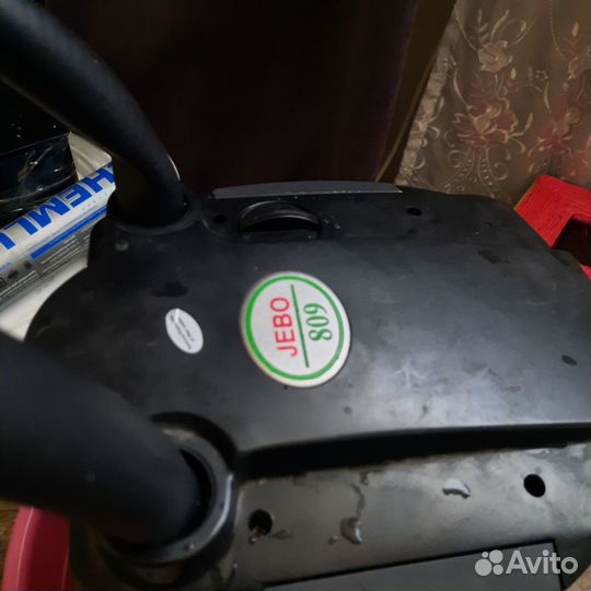 Внешний фильтр jebo 809