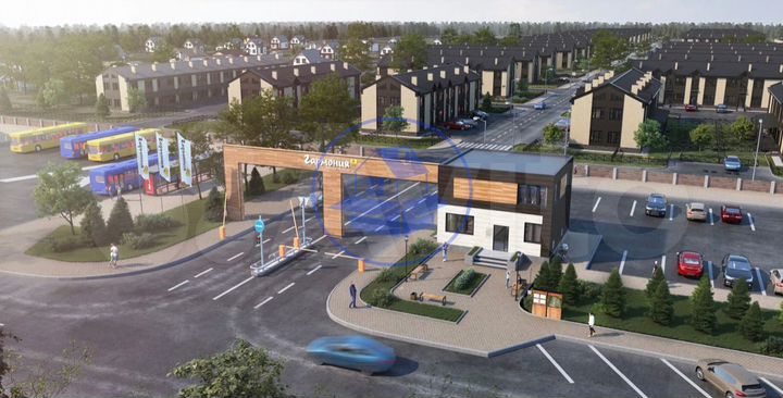 Участок 4 сот. (ИЖС)