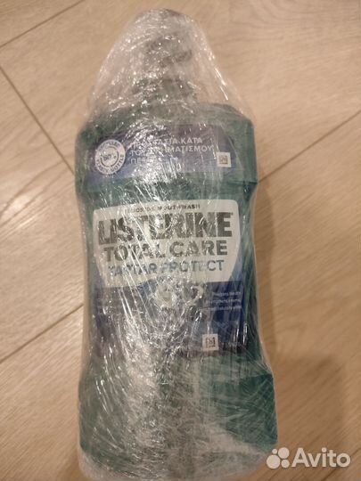 Listerine ополаскиватель 500мл (Греция)