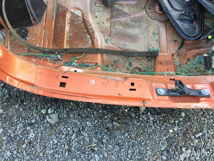 Панель задняя Volkswagen Taos 2020