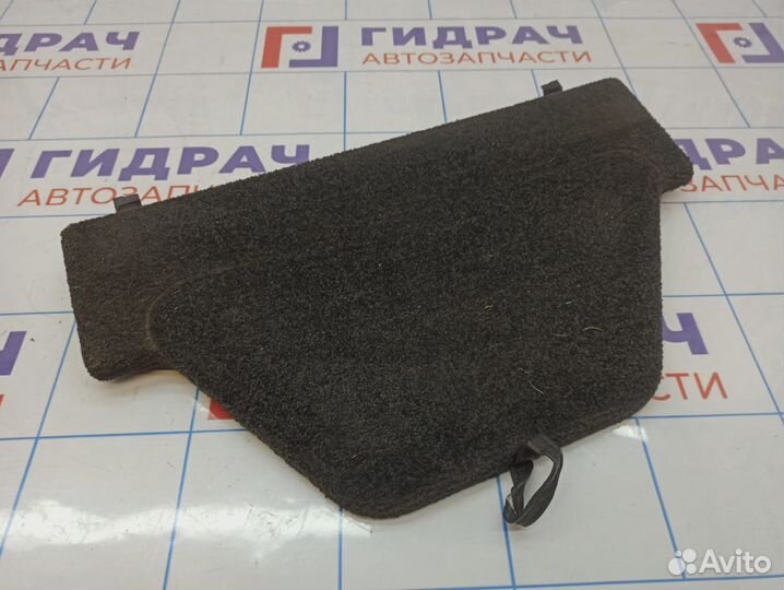 Пол багажника правая часть Land Rover Range Rover