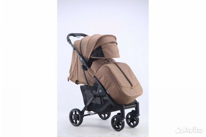 Коляска прогулочная Babalo 2021 Future