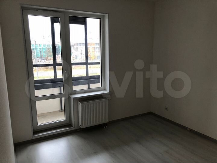 1-к. квартира, 37 м², 3/8 эт.