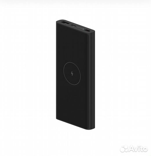 Повербанк Xiaomi 10000 Wireless Power Bank