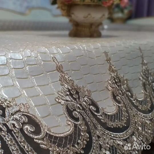 Скатерть. Из силикона и экокожи. Пошив на заказ