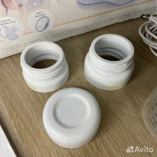 Молокоотсос электрический