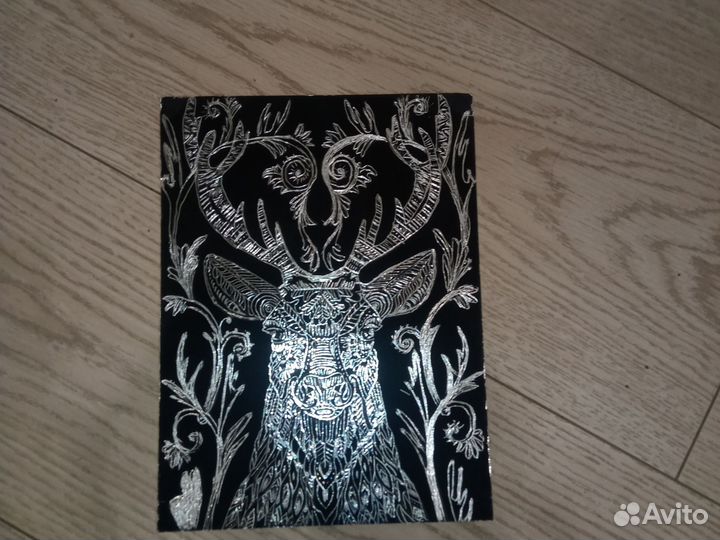 Картины гравюра