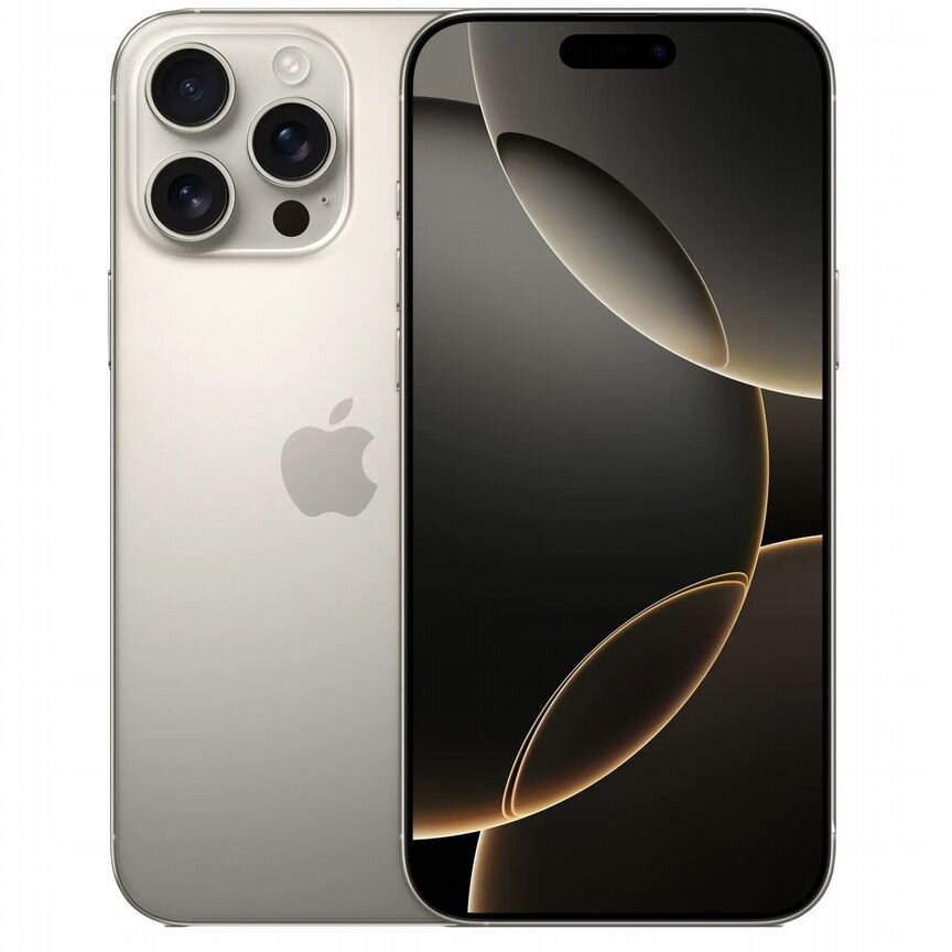 Купить 📱 телефон, смартфон iPhone 16 Pro Max Apple по