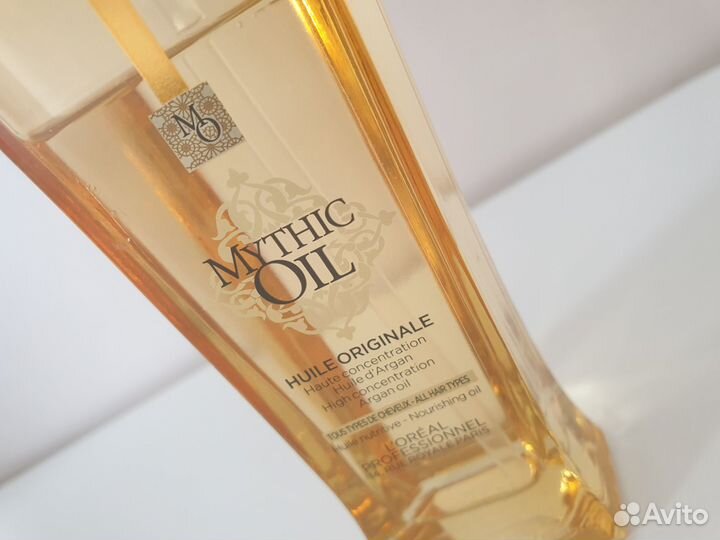 Масло для волос loreal Mythic oil