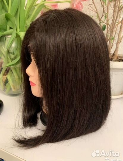 Парик натуральный