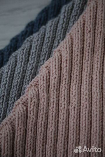 Детская шапка Эльф