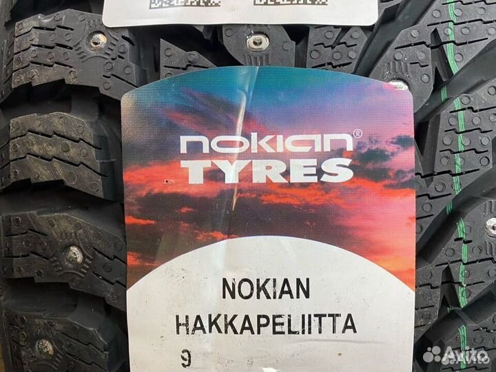Nokian Tyres Hakkapeliitta 9 315/35 R21 111T