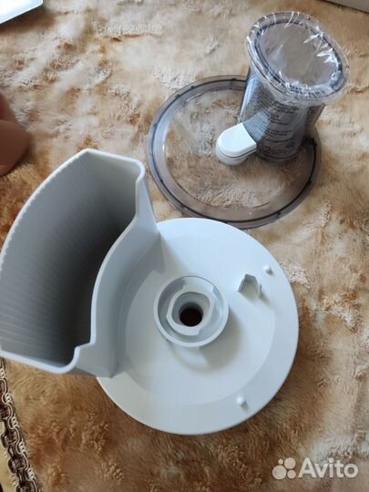 Запчасти для кухонного комбайна bosch